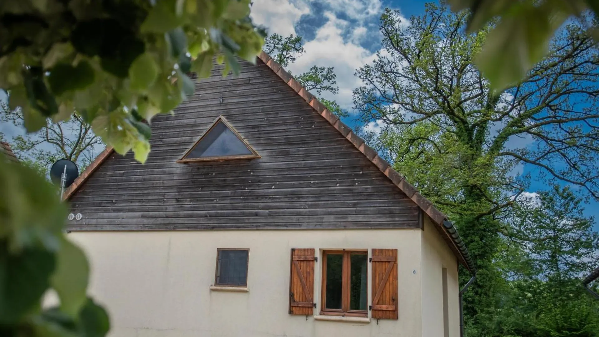 Lac Bleu Nr 19 Lacapelle-Marival Holiday home